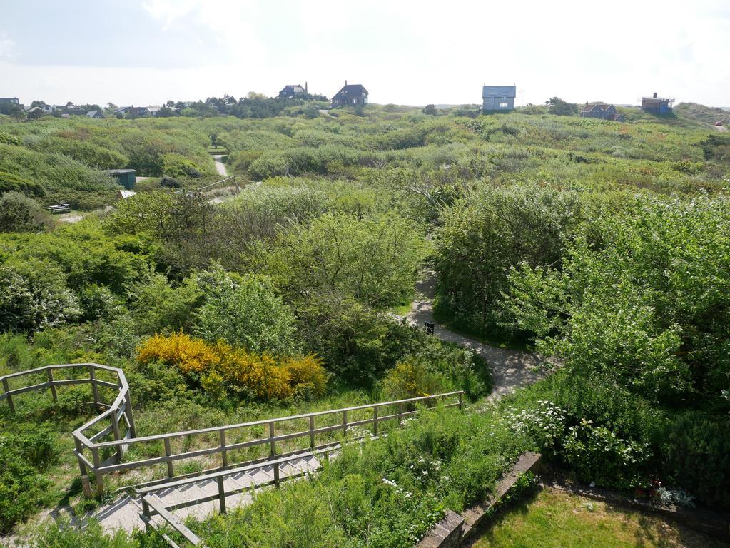 Huize De Duinen Aparthotel Bergen aan Zee Exterior photo