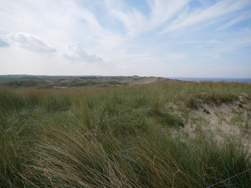 Huize De Duinen Aparthotel Bergen aan Zee Exterior photo